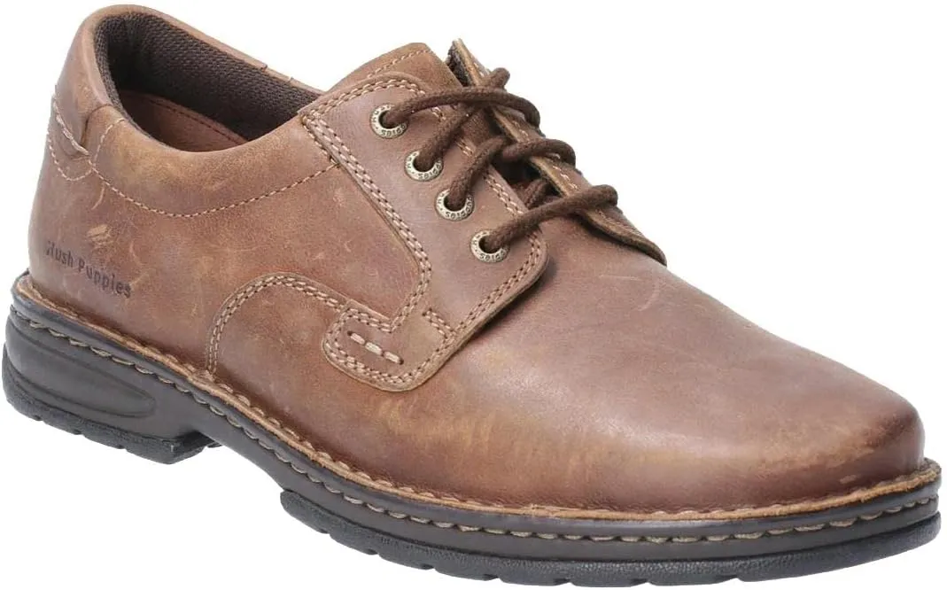 Hush Puppies Men's Derby Lace-up