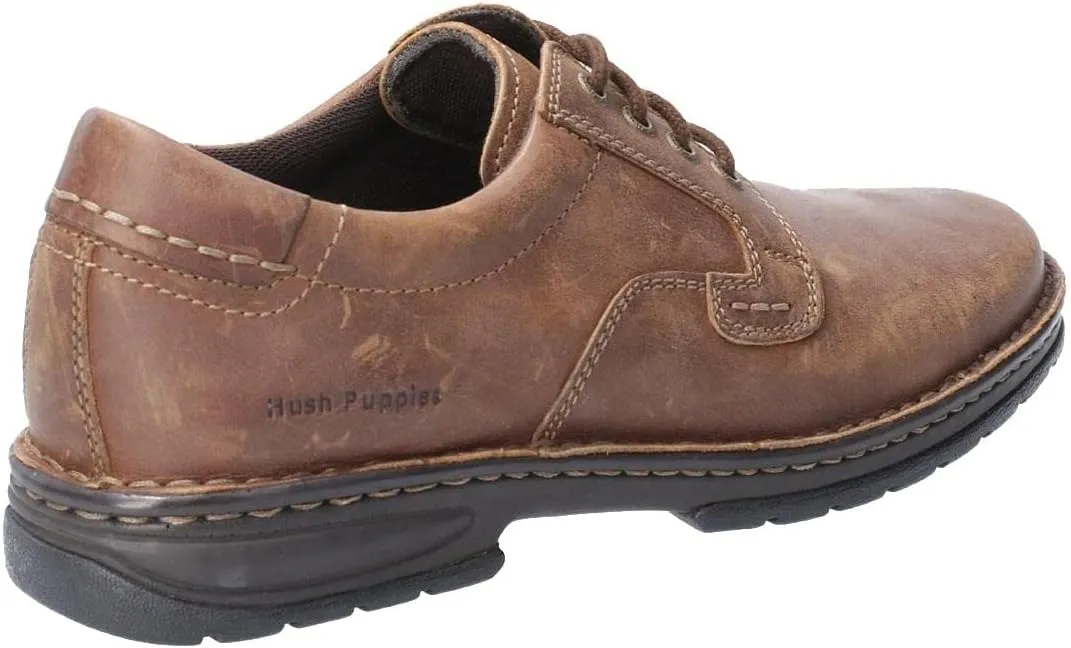 Hush Puppies Men's Derby Lace-up