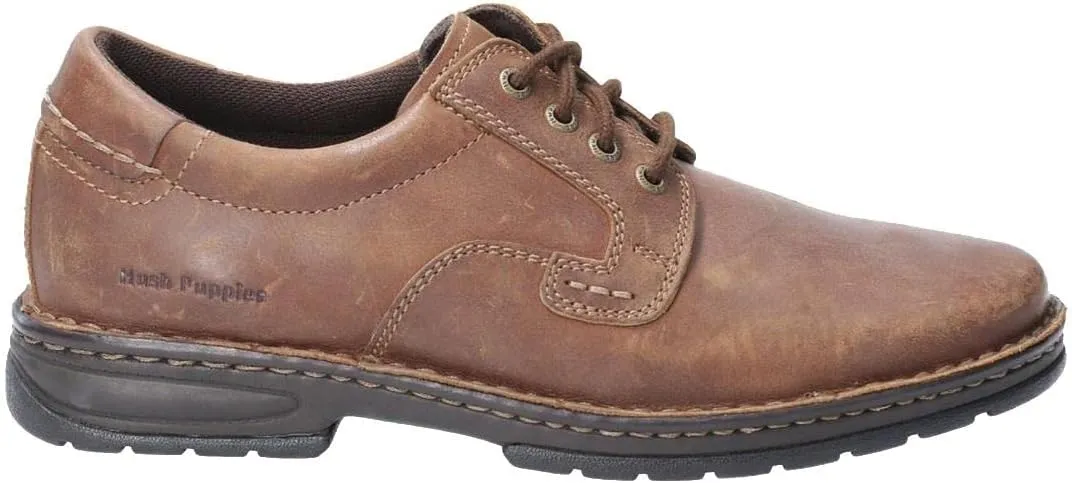 Hush Puppies Men's Derby Lace-up
