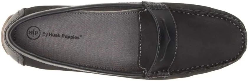Hush Puppies Men's Maelee Penny Loafer