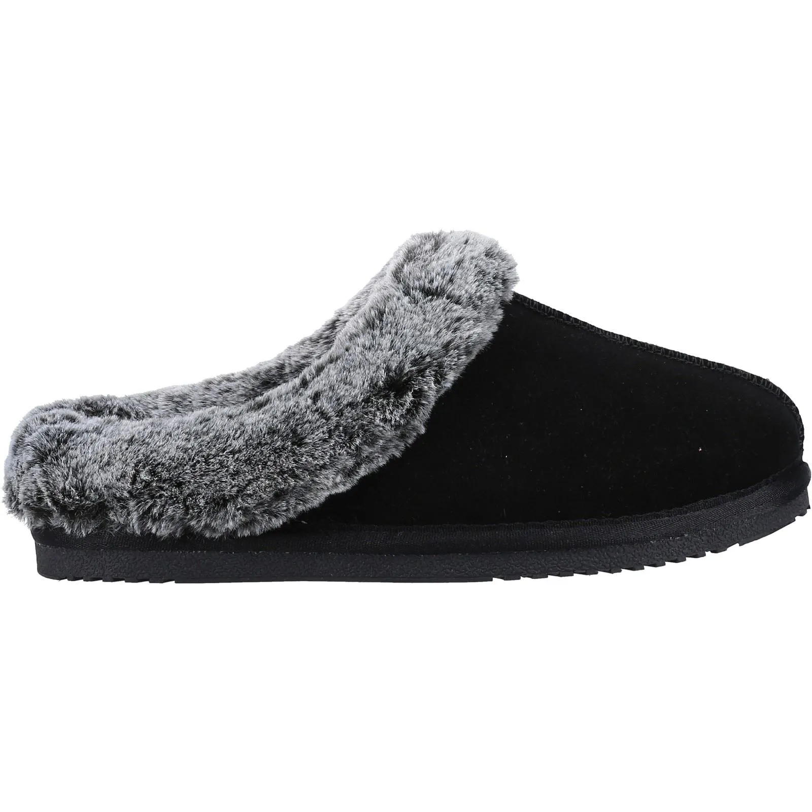 Hush Puppies Women's Amara Slipper in Black