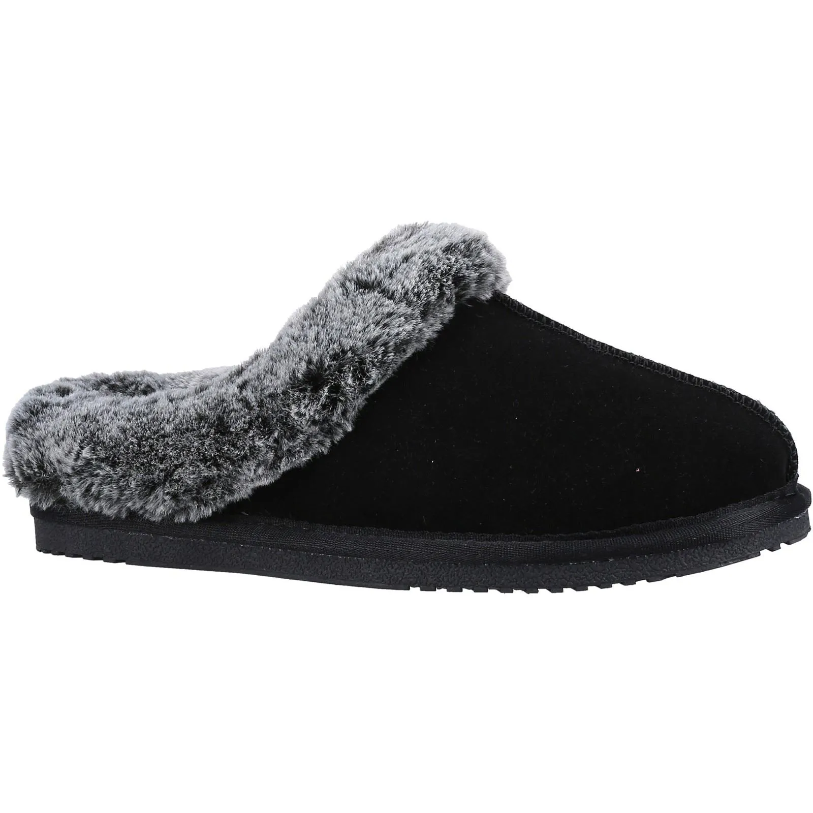 Hush Puppies Women's Amara Slipper in Black