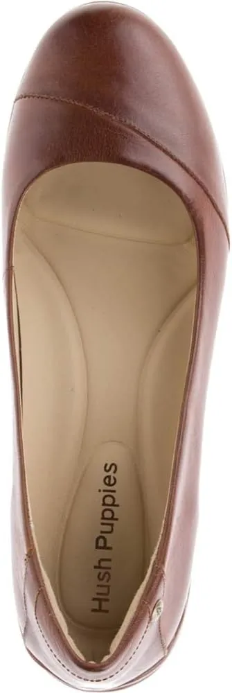 Hush Puppies Women's Linnet Bria Slip-On Loafer