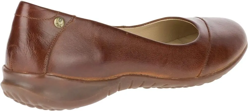 Hush Puppies Women's Linnet Bria Slip-On Loafer