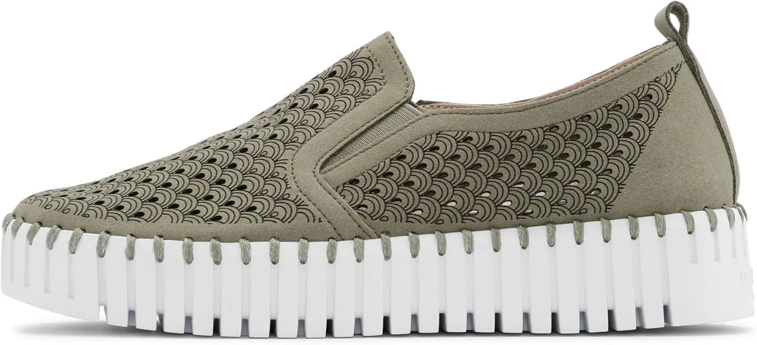 Ilse Jacobsen HORNBAEK Women's Tulip141WOM Platform | Slip-On | Low-Top