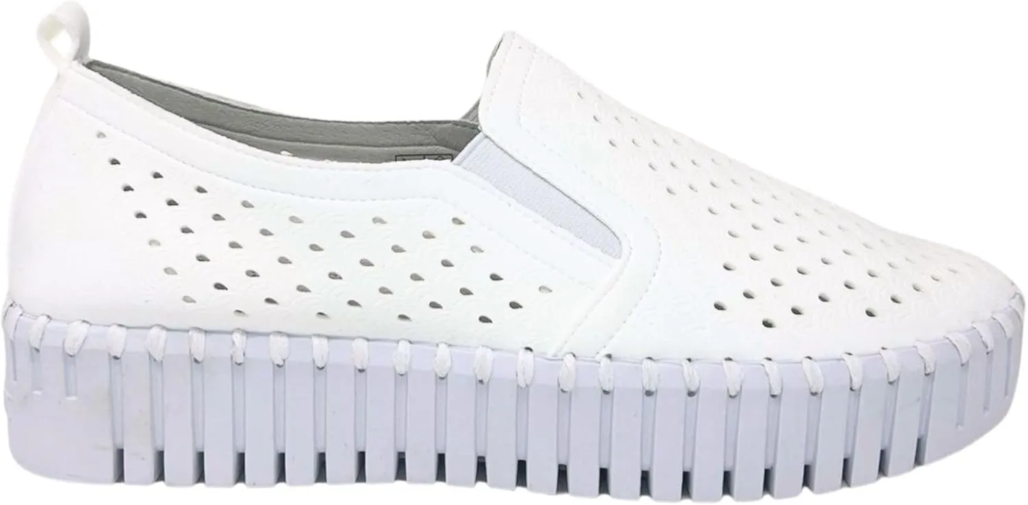 Ilse Jacobsen HORNBAEK Women's Tulip141WOM Platform | Slip-On | Low-Top