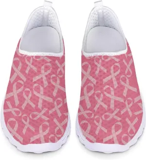INSTANTARTS 3D Animal Women's Breathable Flat Running Water Shoes Beach Loafer