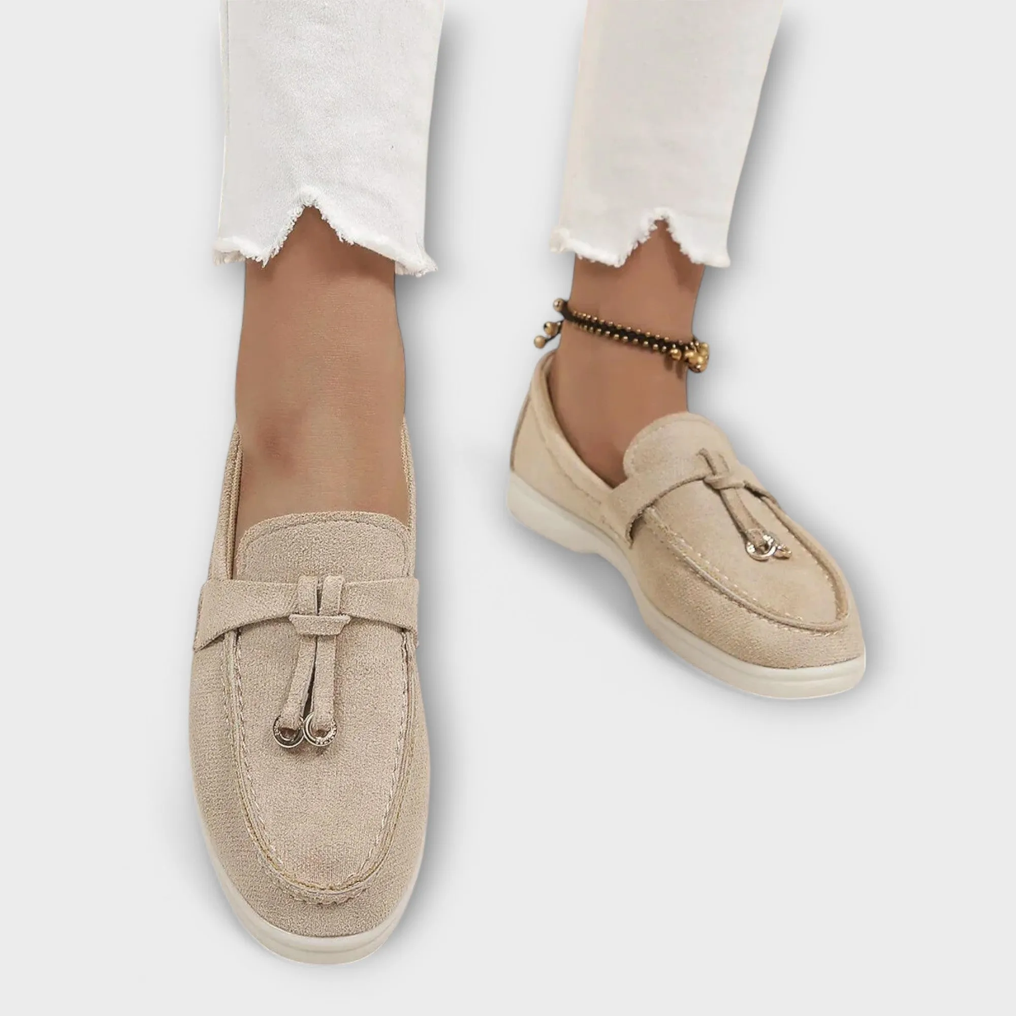 Iselle™ - Soft Luxe Loafers