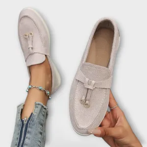 Iselle™ - Soft Luxe Loafers