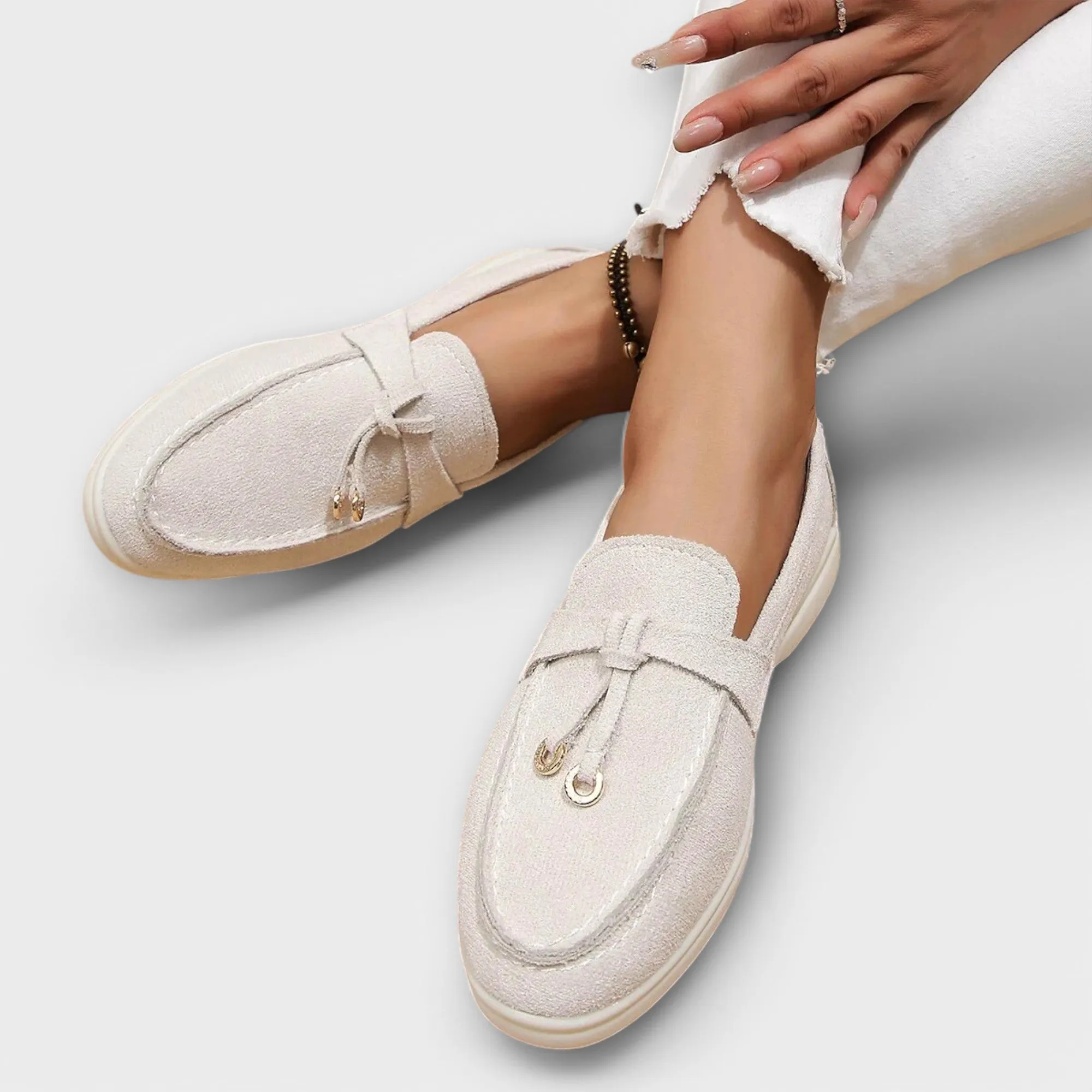 Iselle™ - Soft Luxe Loafers