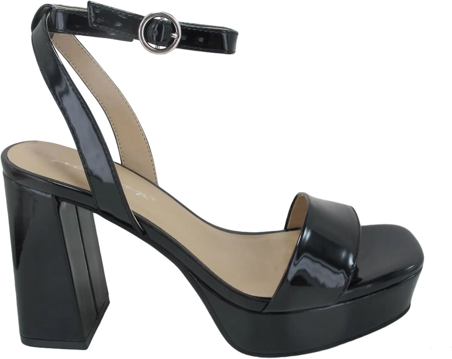 Jellypop Women's Shannon Dressy Heeled Sandals