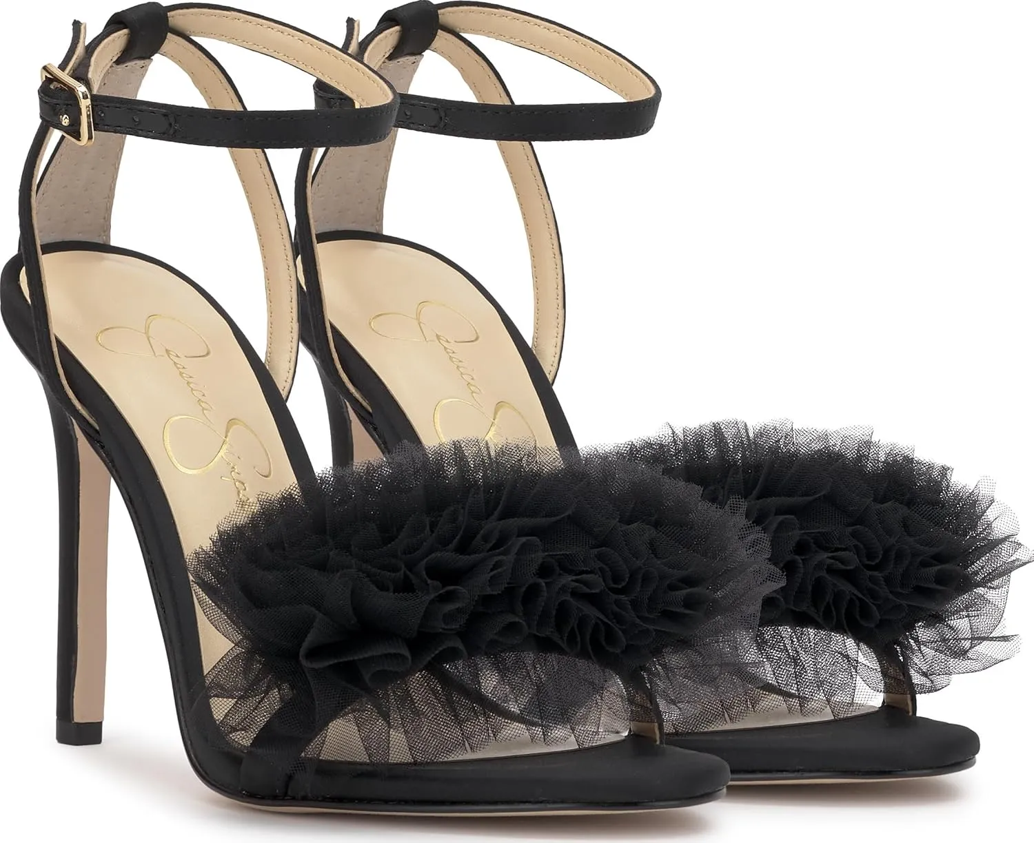 Jessica Simpson Women's Jilria Heeled Sandal