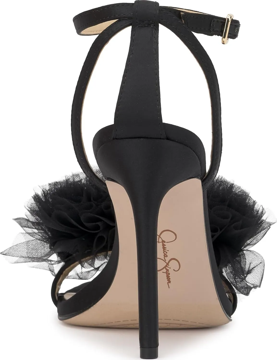Jessica Simpson Women's Jilria Heeled Sandal