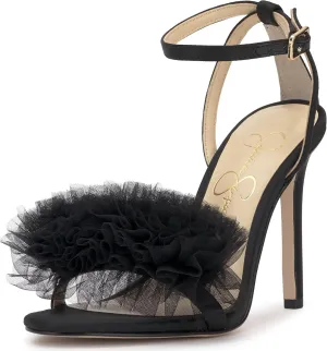 Jessica Simpson Women's Jilria Heeled Sandal