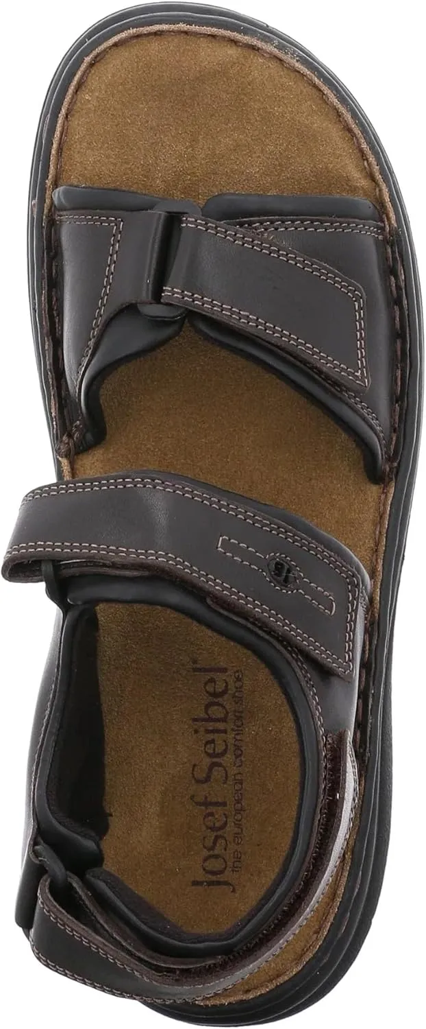 Josef Seibel Rafe Men’s Adjustable Sandal