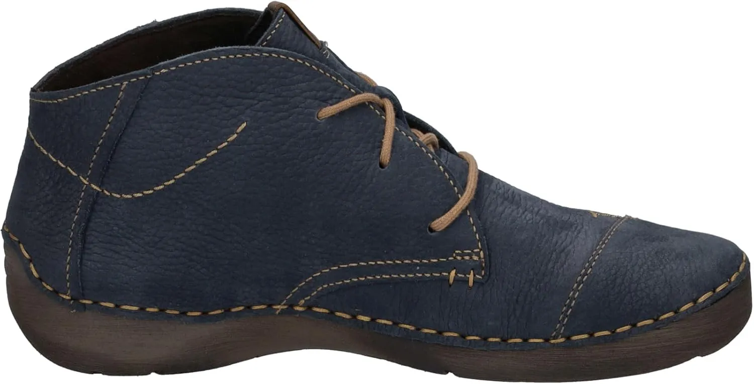 Josef Seibel Women's Derby Boots Ankle