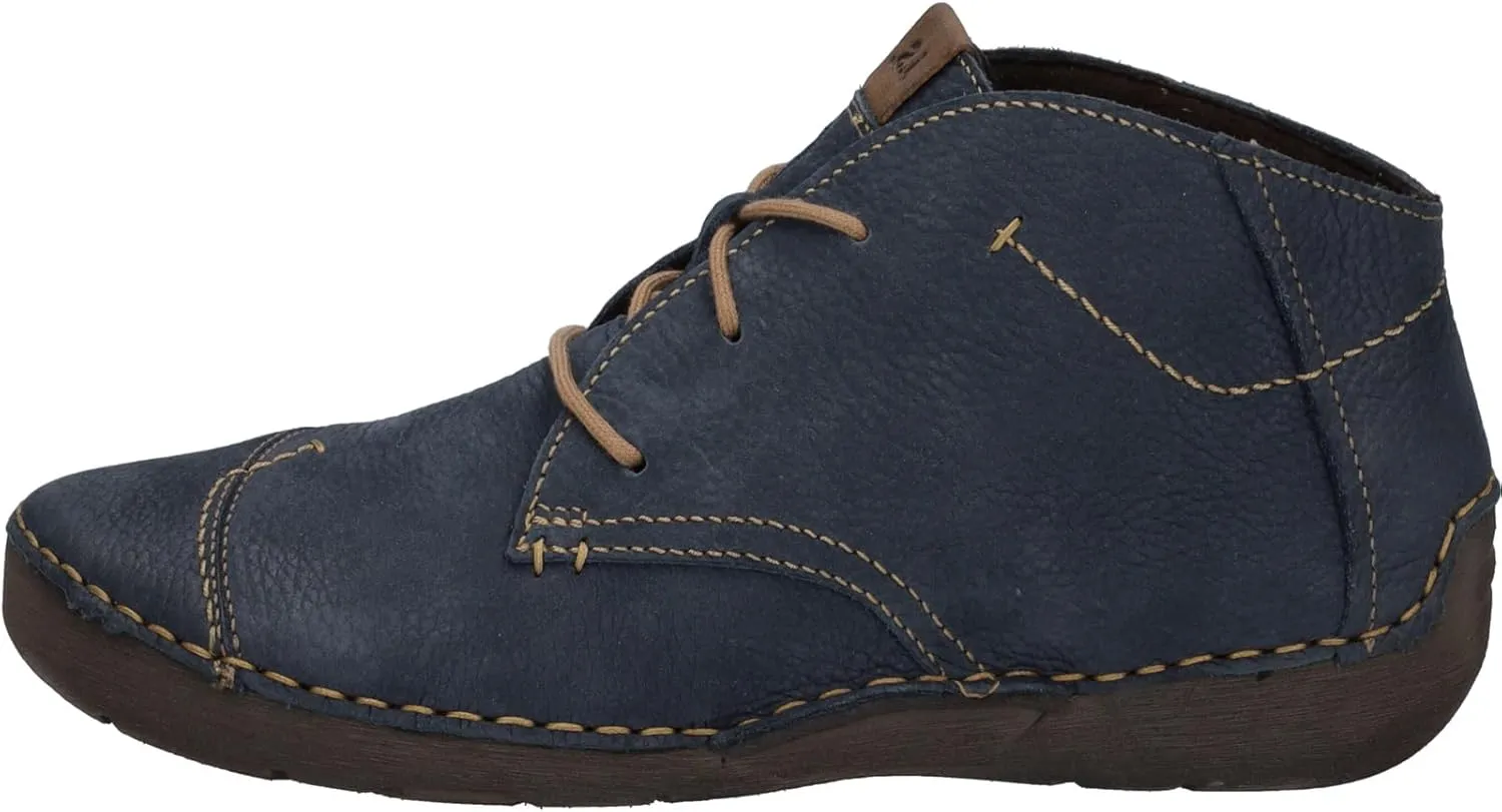 Josef Seibel Women's Derby Boots Ankle