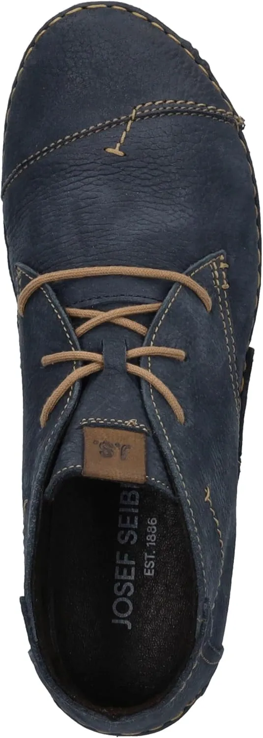Josef Seibel Women's Derby Boots Ankle