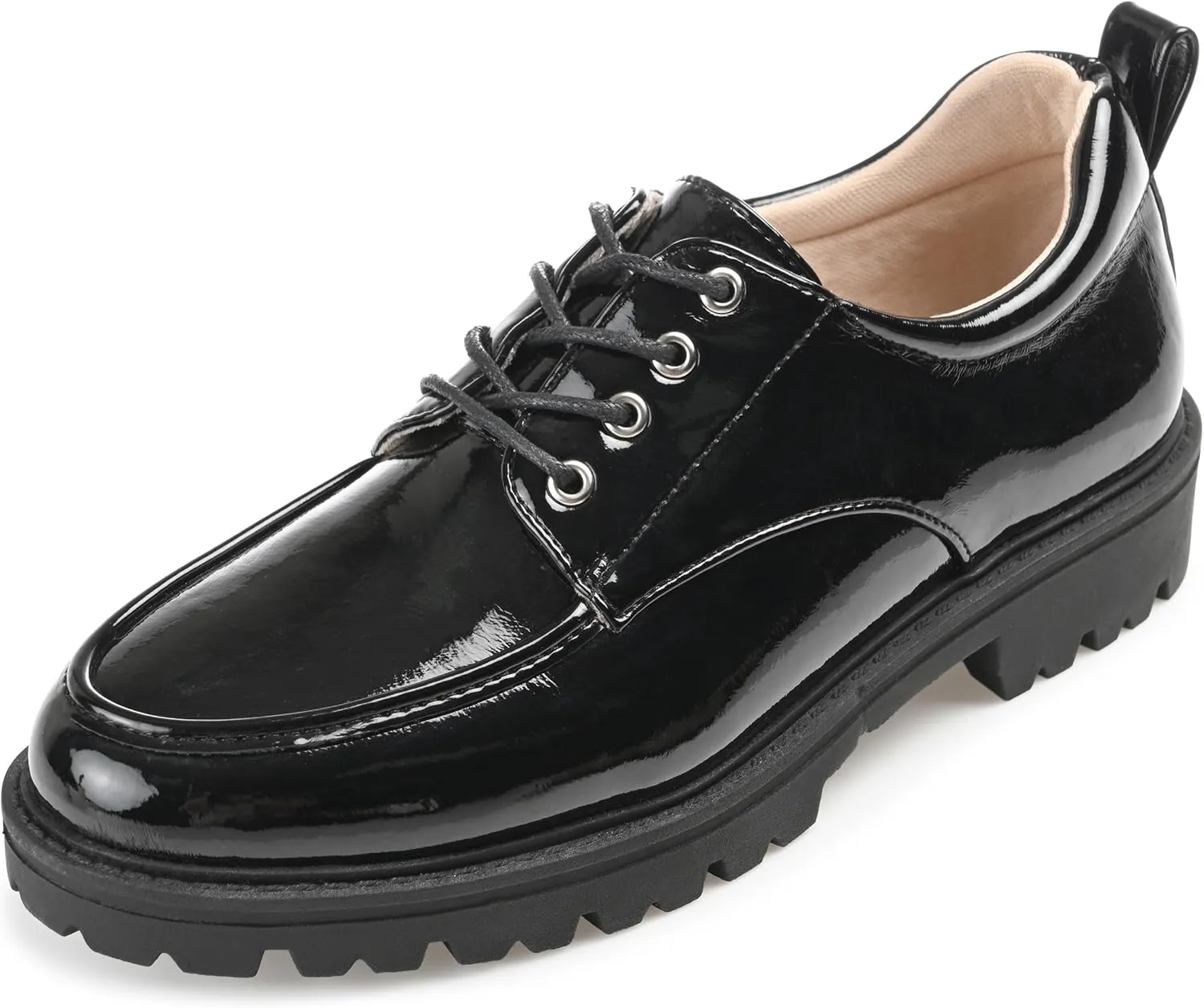Journee Women's Comfort Foam Zina Oxford