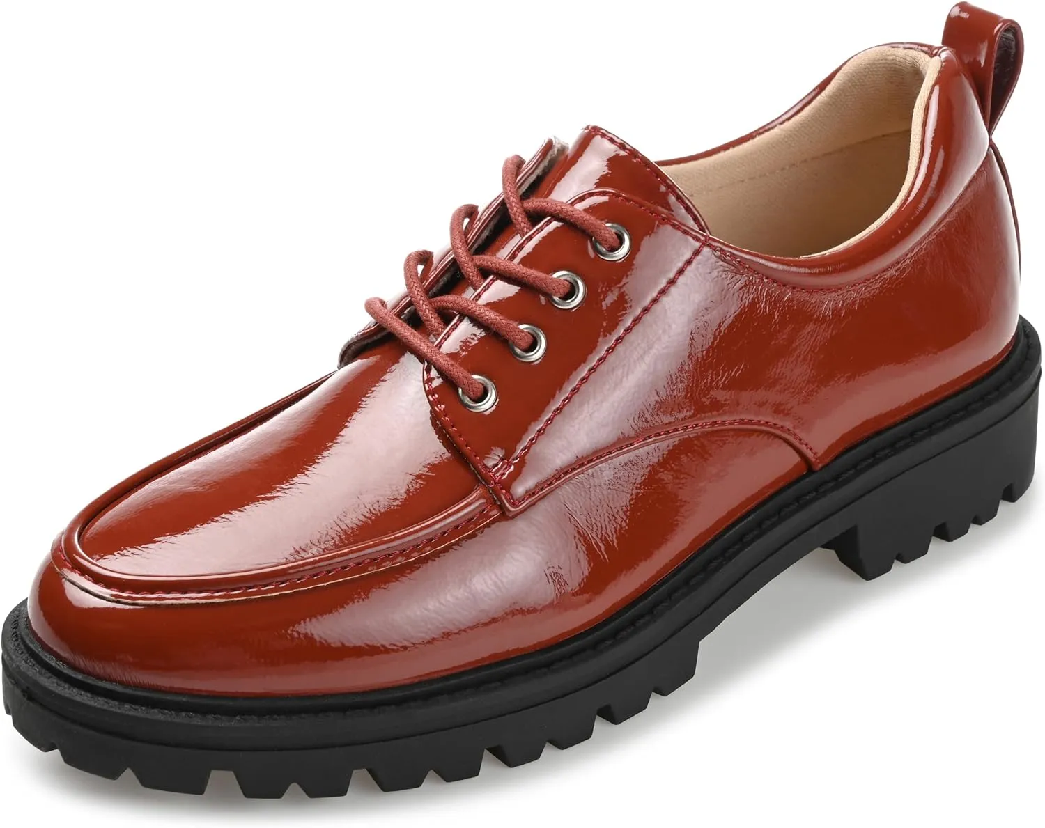 Journee Women's Comfort Foam Zina Oxford