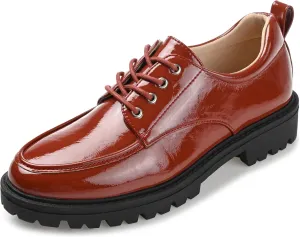 Journee Women's Comfort Foam Zina Oxford