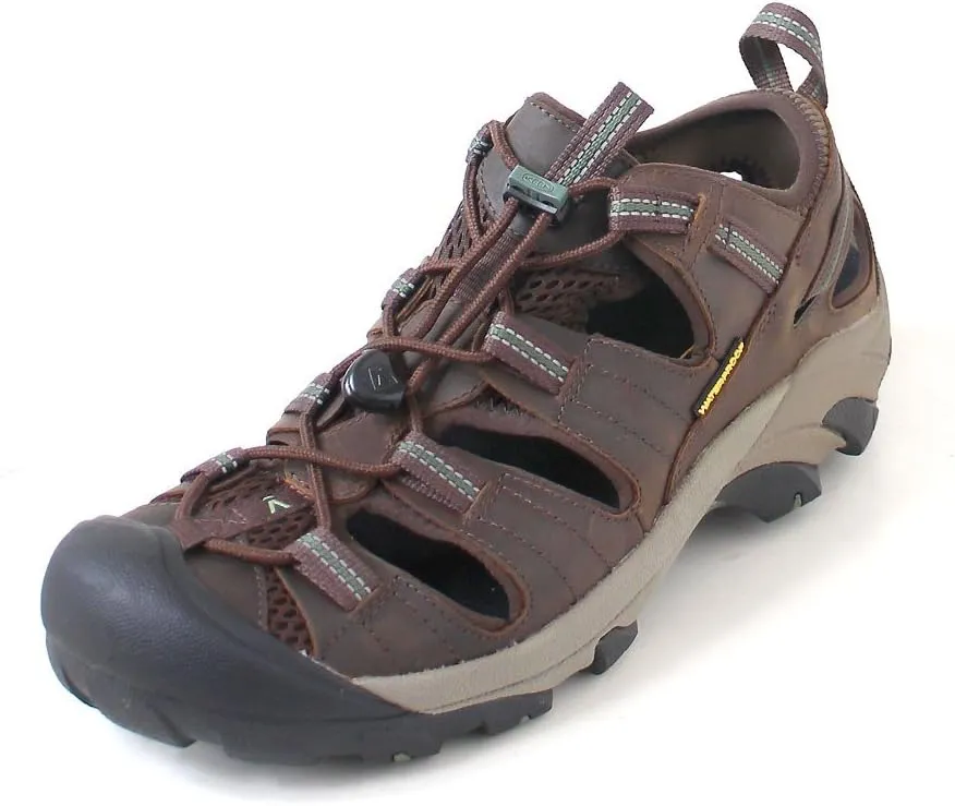 KEEN Men's Arroyo 2 Closed Toe Hiking Sandals