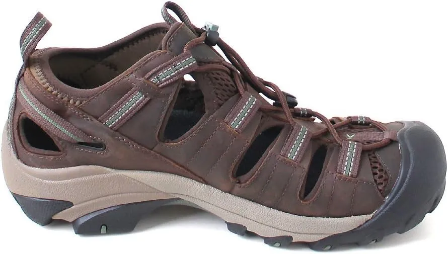 KEEN Men's Arroyo 2 Closed Toe Hiking Sandals