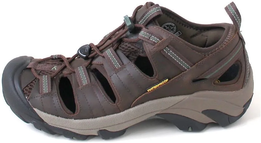 KEEN Men's Arroyo 2 Closed Toe Hiking Sandals
