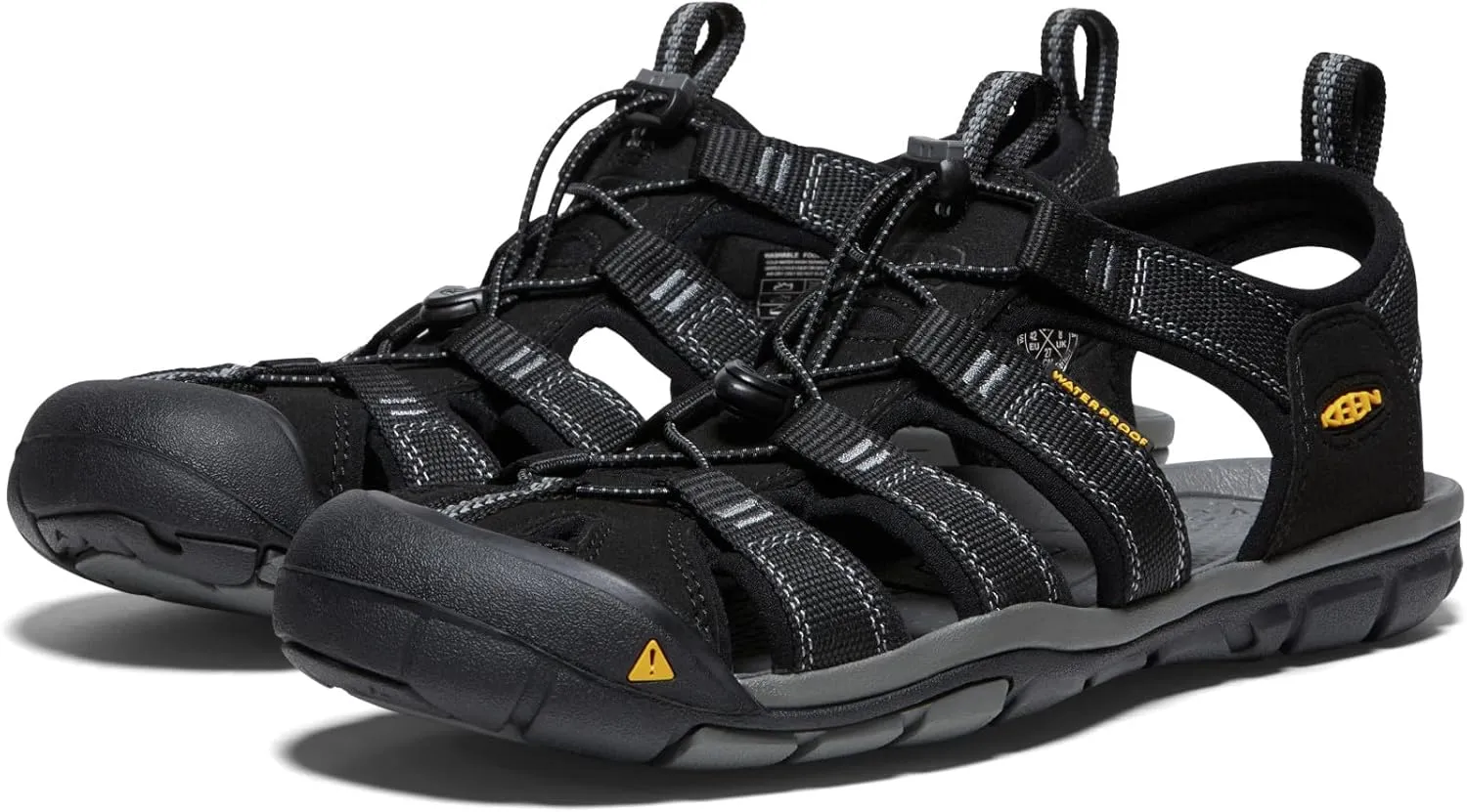 KEEN Men's Clearwater CNX Lightweight Water Sandals