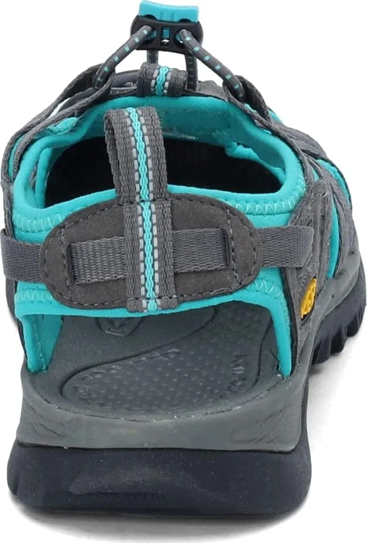 KEEN Women's Whisper Closed Toe Sport Sandal