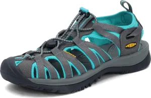 KEEN Women's Whisper Closed Toe Sport Sandal
