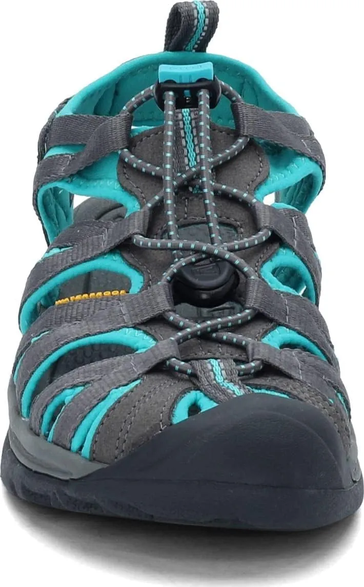 KEEN Women's Whisper Closed Toe Sport Sandal