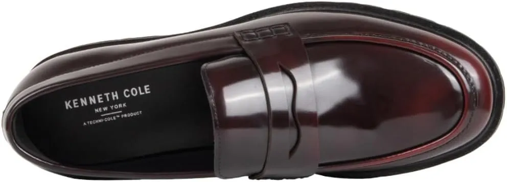 Kenneth Cole Men's Rhode Penny Slip-On Loafer Shoes
