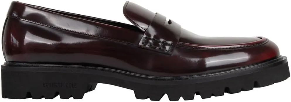Kenneth Cole Men's Rhode Penny Slip-On Loafer Shoes