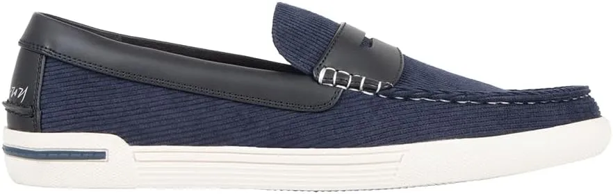 Kenneth Cole Men's Unlisted Boat Shoe Un-Anchor Loafer Dress Casual Moc Toe