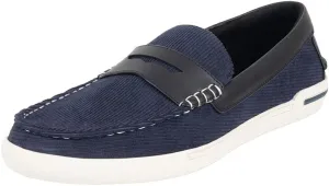 Kenneth Cole Men's Unlisted Boat Shoe Un-Anchor Loafer Dress Casual Moc Toe