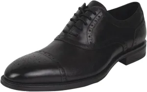 Kenneth Cole New York Men's Futurepod Lace Up Oxford, Black, 9.5 M US