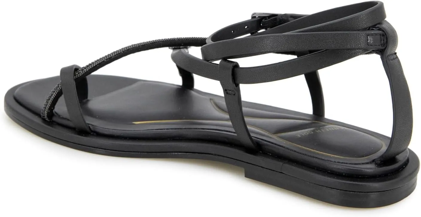 Kenneth Cole New York Women's Paros Jewel Flat Sandal