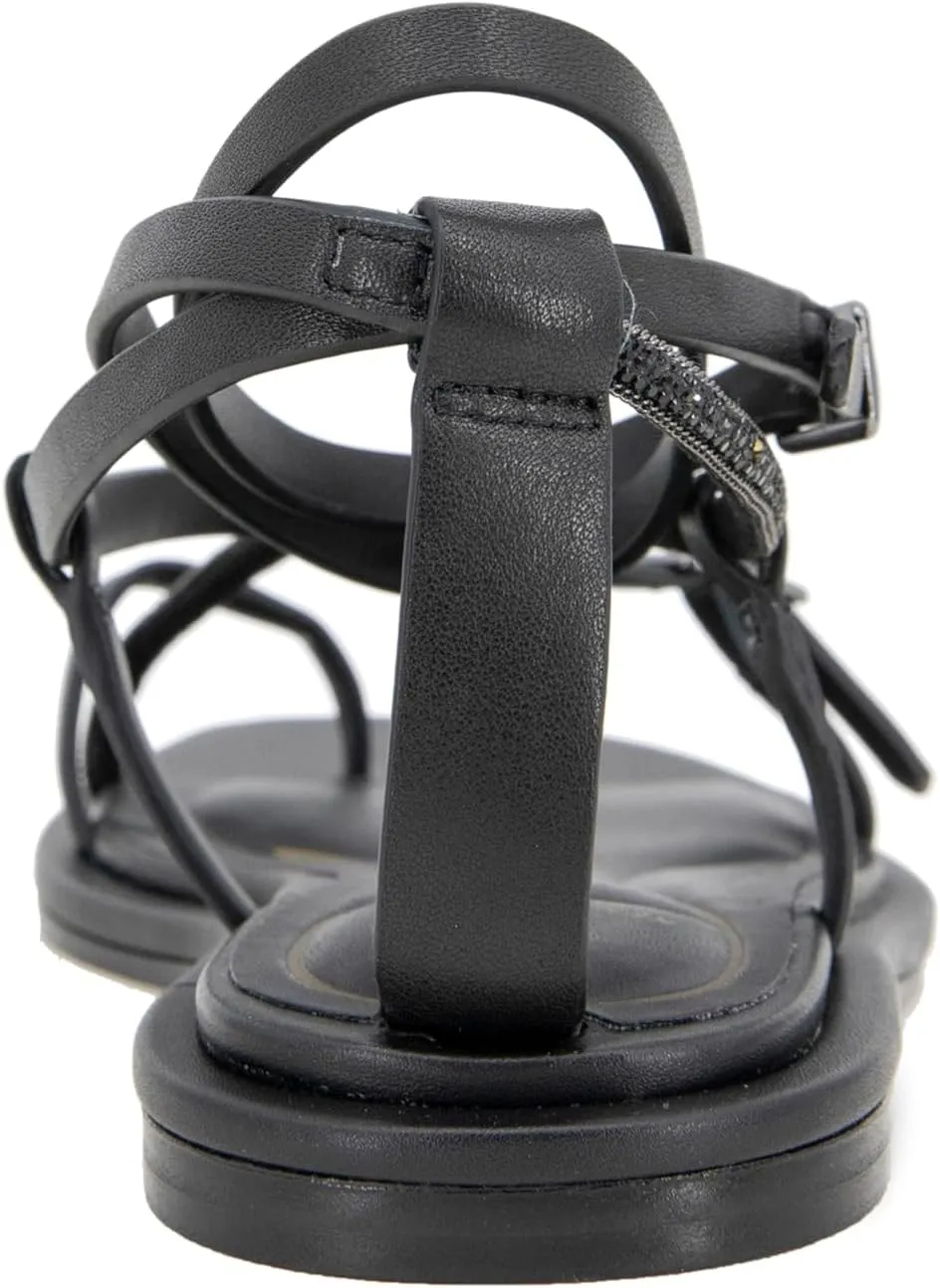 Kenneth Cole New York Women's Paros Jewel Flat Sandal