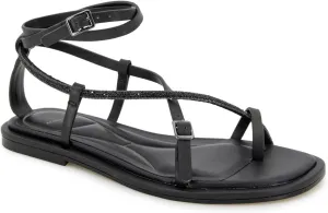 Kenneth Cole New York Women's Paros Jewel Flat Sandal