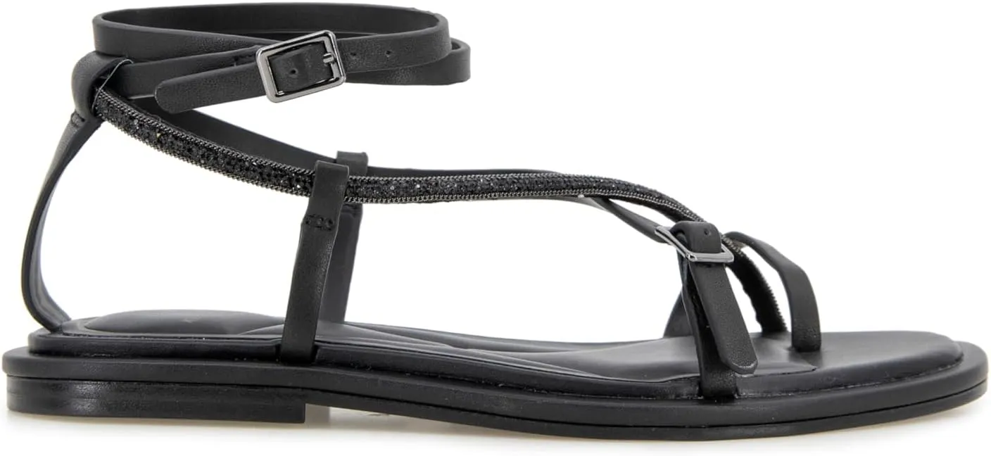 Kenneth Cole New York Women's Paros Jewel Flat Sandal