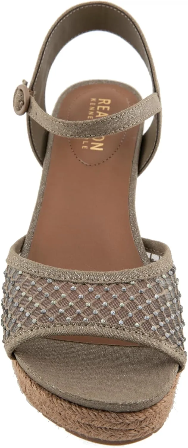 Kenneth Cole Reaction Women's Caegan Wedge Sandal