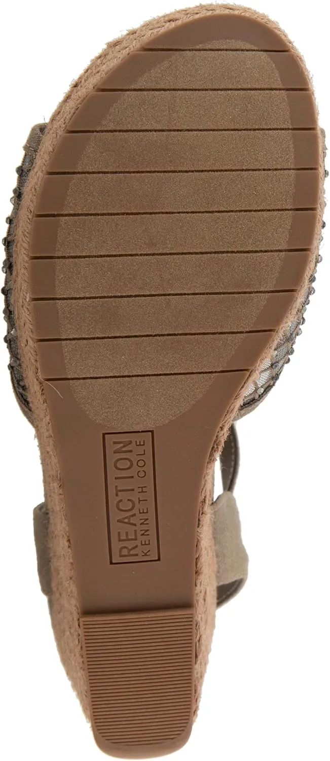 Kenneth Cole Reaction Women's Caegan Wedge Sandal