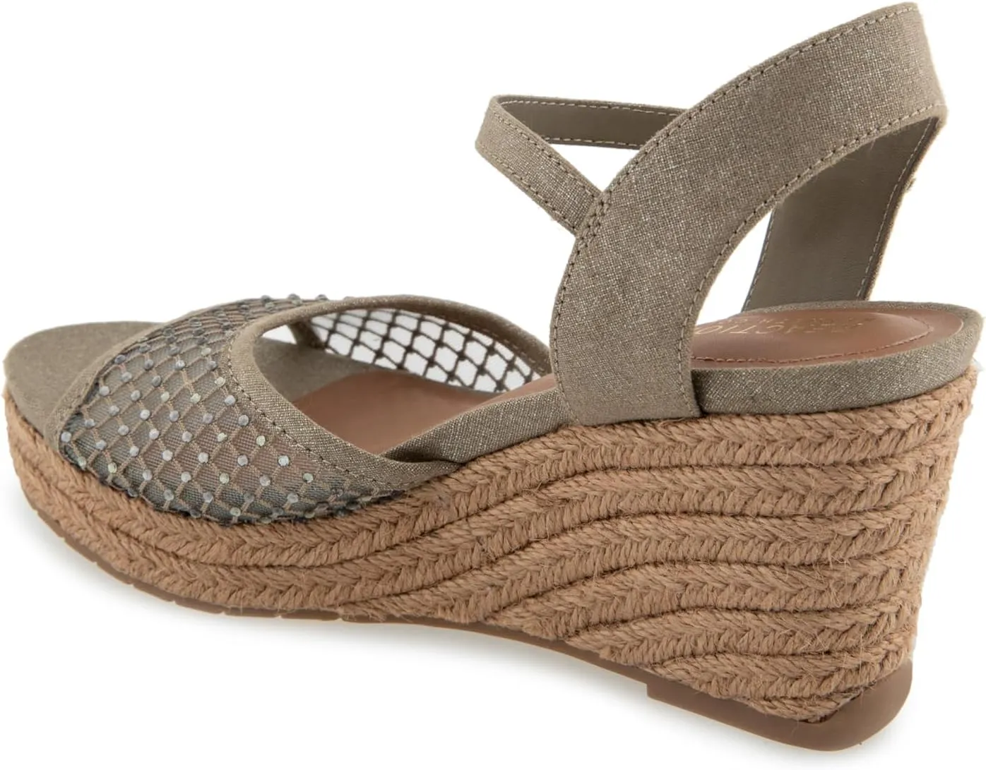 Kenneth Cole Reaction Women's Caegan Wedge Sandal