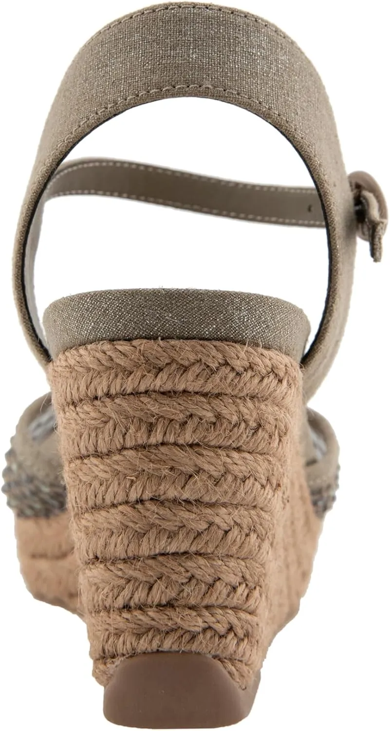 Kenneth Cole Reaction Women's Caegan Wedge Sandal