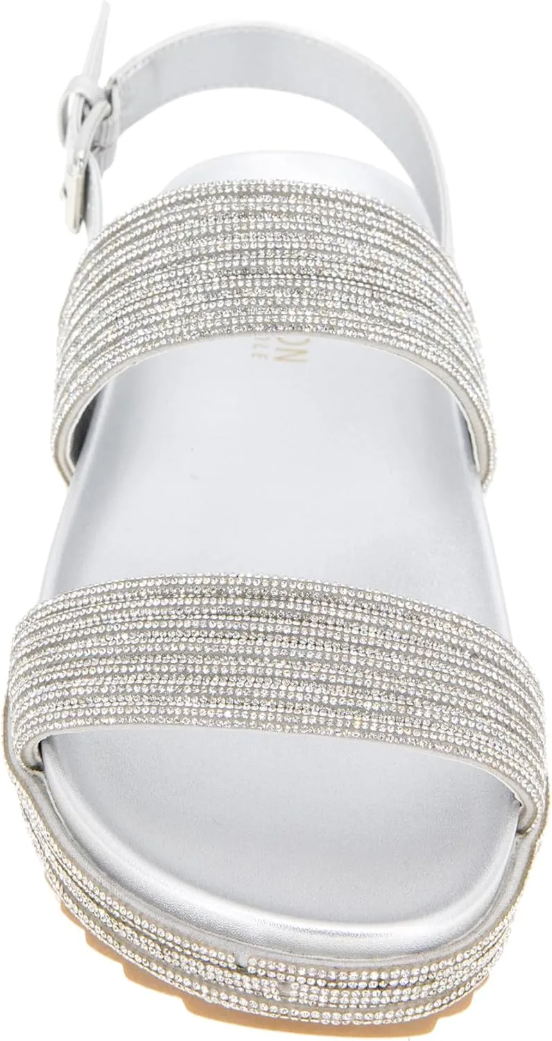 Kenneth Cole REACTION Women's Debra Flat Sandal