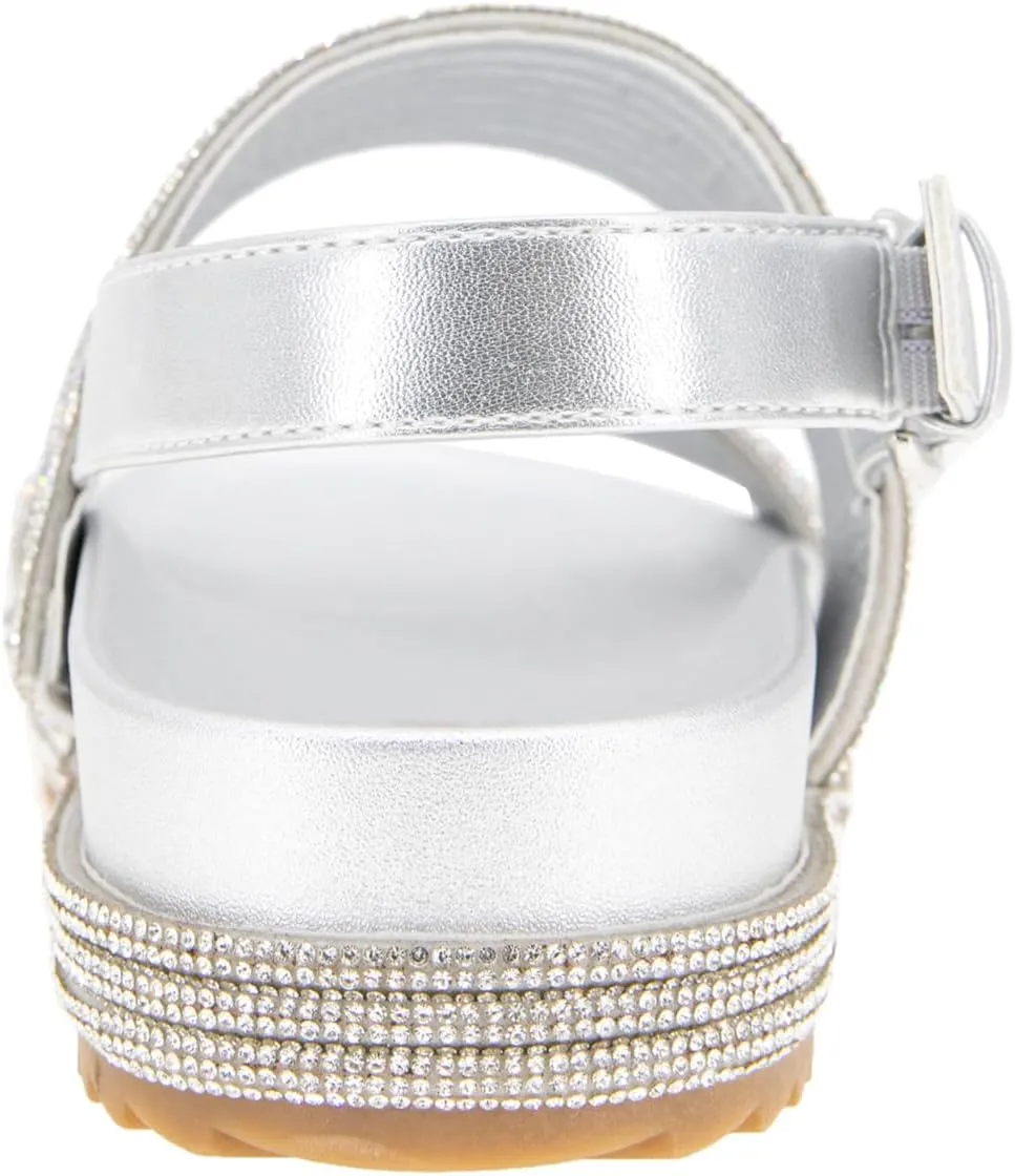 Kenneth Cole REACTION Women's Debra Flat Sandal