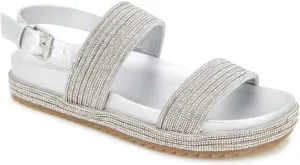 Kenneth Cole REACTION Women's Debra Flat Sandal