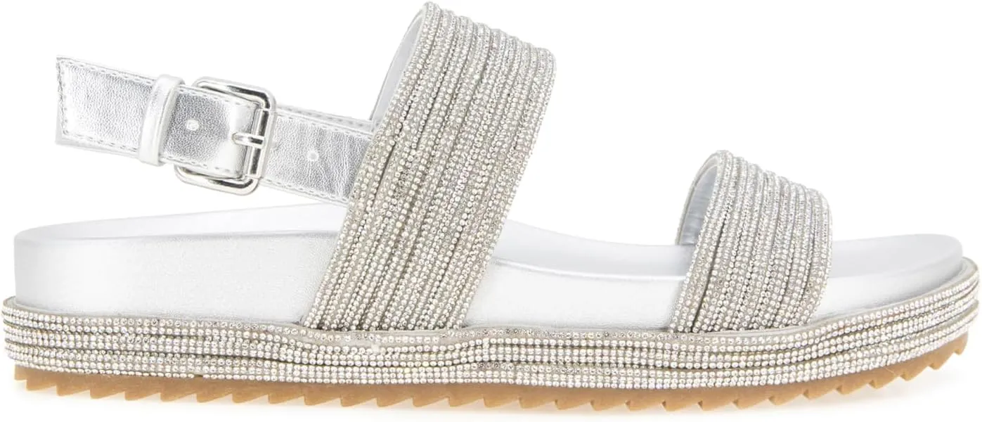 Kenneth Cole REACTION Women's Debra Flat Sandal