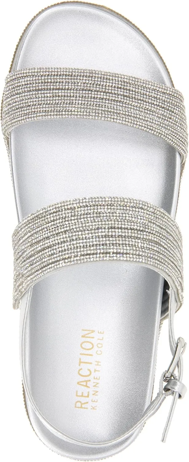 Kenneth Cole REACTION Women's Debra Flat Sandal